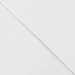 CLO0114 CADENA VENECIANA PLATA 925 - comprar online