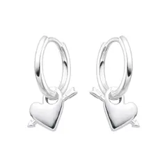 ARO2833 HUGGIES PLATA 925