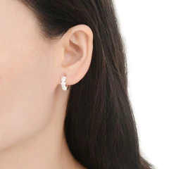 ARO2552 HUGGIES PLATA 925 - tienda online