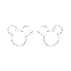 ARO2568 CUBANS DISNEY PLATA 925 - comprar online