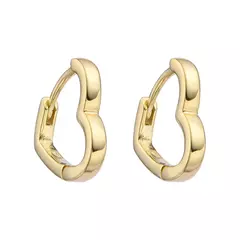ARO2539 AROS HUGGIES PLATA 925 - comprar online