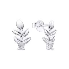 ARO2537 AROS PASANTES PLATA 925 - comprar online