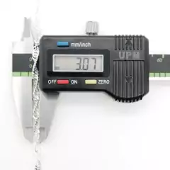 CLO0105 CADENA PLATA 925 SINGAPUR - comprar online