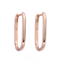 ARO2111 AROS HUGGIES PLATA 925 - tienda online