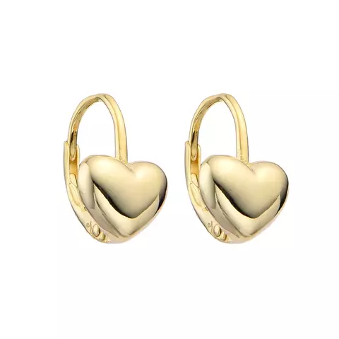 ARO2115 AROS HUGGIES PLATA 925