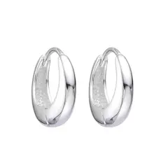 ARO2558 HUGGIES PLATA 925 - comprar online
