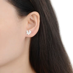 ARO2541 AROS PASANTES PLATA 925 en internet