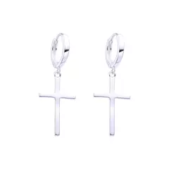 ARO2521 HUGGIES PLATA 925 - comprar online
