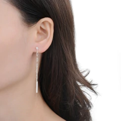 ARO604 AROS PASANTES PLATA 925 en internet