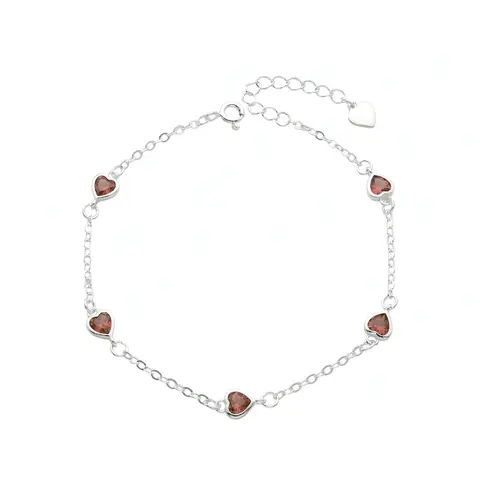 PUO557 PULSERA PLATA 925