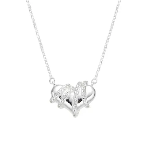 DJ1193 DIJE CADENA PLATA 925