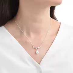 DJ824 DIJE CADENA PLATA 925