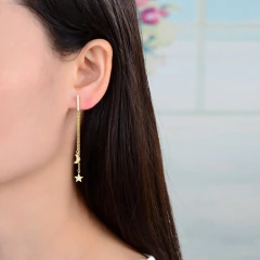 ARO626 AROS PASANTES PLATA 925 - tienda online