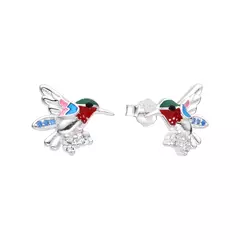 ARO2501 AROS PASANTES PLATA 925 - comprar online