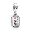 DJ0070 - DIJE CHARM PLATA 925