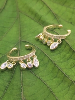 ARO639 - CUFF PLATA 925 PRECIO X UNIDAD - comprar online