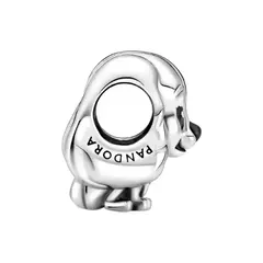 DJO679 DIJE CHARM PLATA 925 - Espíritu Joyas Mayorista