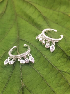 ARO639 - CUFF PLATA 925 PRECIO X UNIDAD en internet