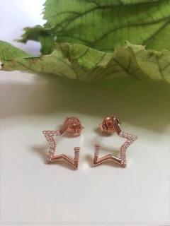 ARO627 AROS PASANTES PLATA 925