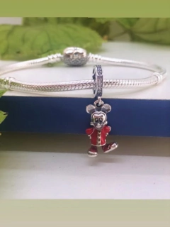 DJO524 DIJE CHARM PLATA 925 - comprar online
