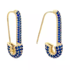 ARO257 AROS HUGGIES PLATA 925 - Espíritu Joyas Mayorista