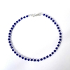 PUO379 PULSERA TANZA PLATA 925 - comprar online