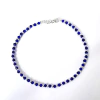 PUO379 PULSERA TANZA PLATA 925 - comprar online