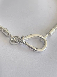 Imagen de PUO398 PULSERA PLATA 925 PANDILOVE LEXIS