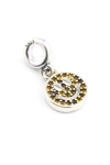 DJ0203 - DIJE/CHARM DIJE CADENA O DIJE CIRCULO PANDORA