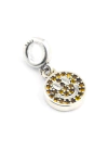 DJ0203 - DIJE/CHARM DIJE CADENA O DIJE CIRCULO PANDORA