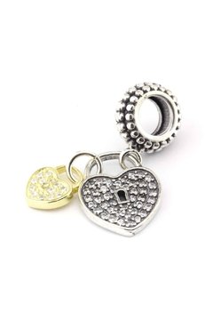 DJ0081 - DIJE CHARM PLATA 925