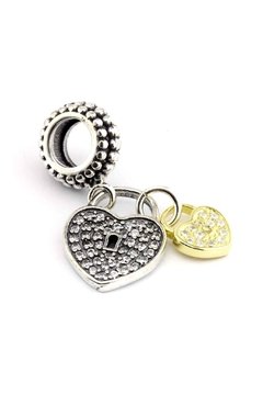 DJ0081 - DIJE CHARM PLATA 925 - comprar online