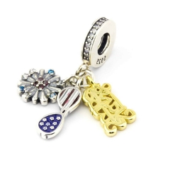 DJ0082 - DIJE CHARM PLATA 925