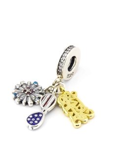 DJ0082 - DIJE CHARM PLATA 925 - comprar online