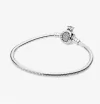 PU0140 PULSERA ESTILO PANDORA PLATA 925