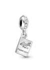 DJ0074  - DIJE CHARM PLATA 925