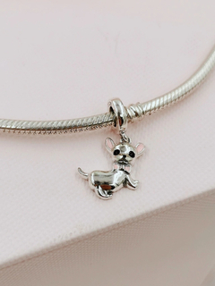 DJO508 DIJE CHARM PLATA 925 - comprar online