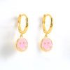ARO2199 AROS HUGGIES PLATA 925