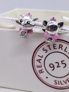 DJO503 DIJE CHARM PLATA 925 - comprar online