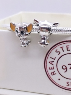 DJO522 DIJE CHARM PLATA 925 - comprar online