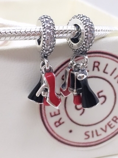 DJO517 DIJE CHARM PLATA 925 - comprar online