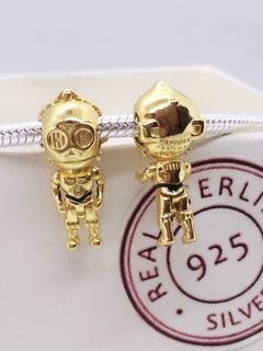 DJO513 DIJE CHARM PLATA 925 - comprar online