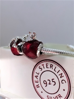 DJO528 DIJE CHARM PLATA 925 - comprar online