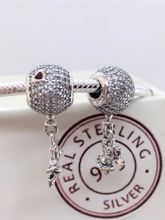 DJO526 DIJE CHARM PLATA 925 - comprar online