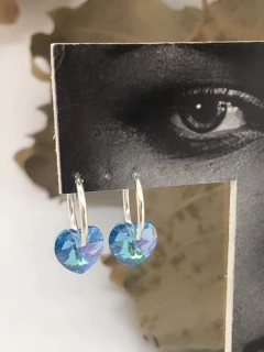 ARO486 AROS CUB PLATA 925 CRISTAL