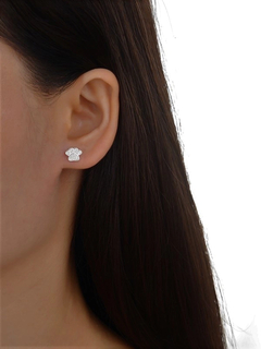 ARO605 AROS PASANTES PLATA 925 - comprar online