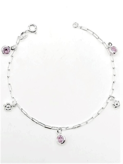 PU0230 - PULSERA PLATA 925 - comprar online