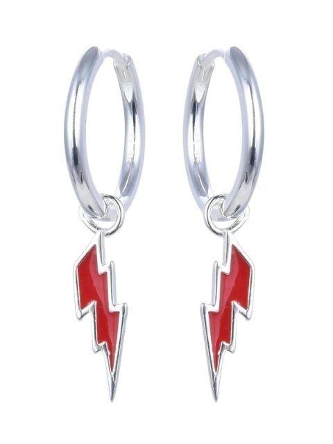 ARO623 HUGGIES PLATA 925