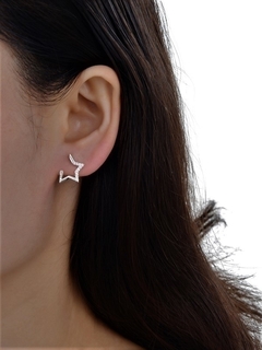 ARO620 AROS PASANTES PLATA 925 - comprar online