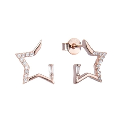 ARO620 AROS PASANTES PLATA 925